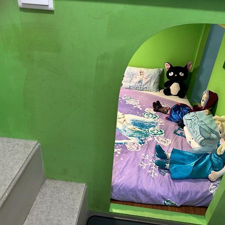 南湾 Kenting Mola Bed & Breakfast エクステリア 写真