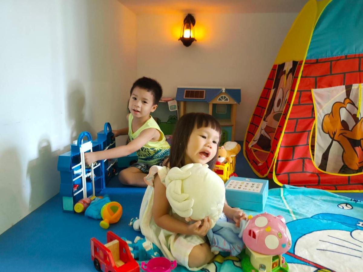 南湾 Kenting Mola Bed & Breakfast エクステリア 写真