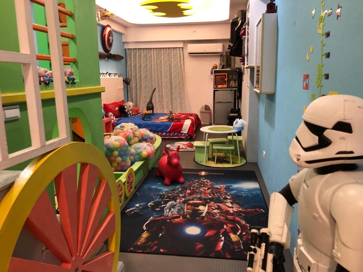 南湾 Kenting Mola Bed & Breakfast エクステリア 写真