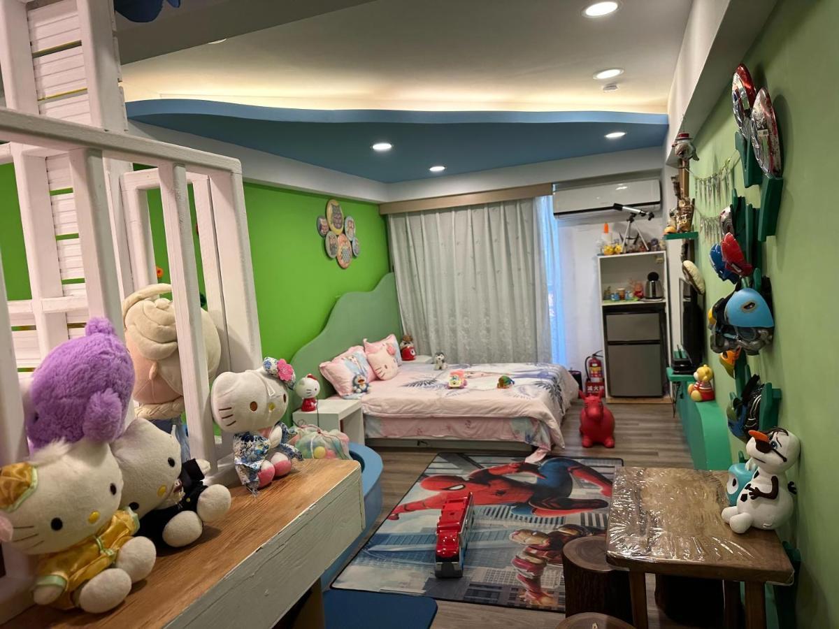 南湾 Kenting Mola Bed & Breakfast エクステリア 写真