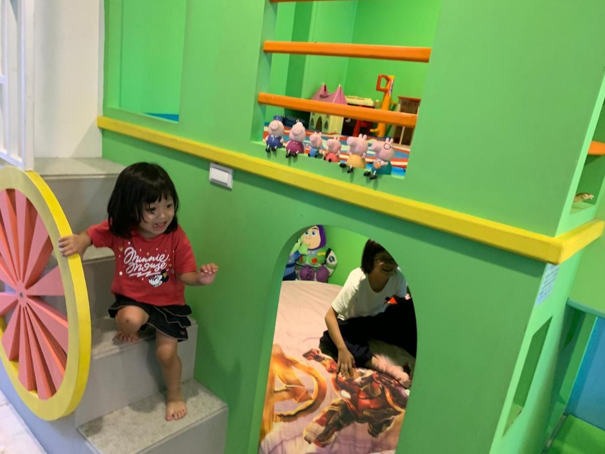南湾 Kenting Mola Bed & Breakfast エクステリア 写真