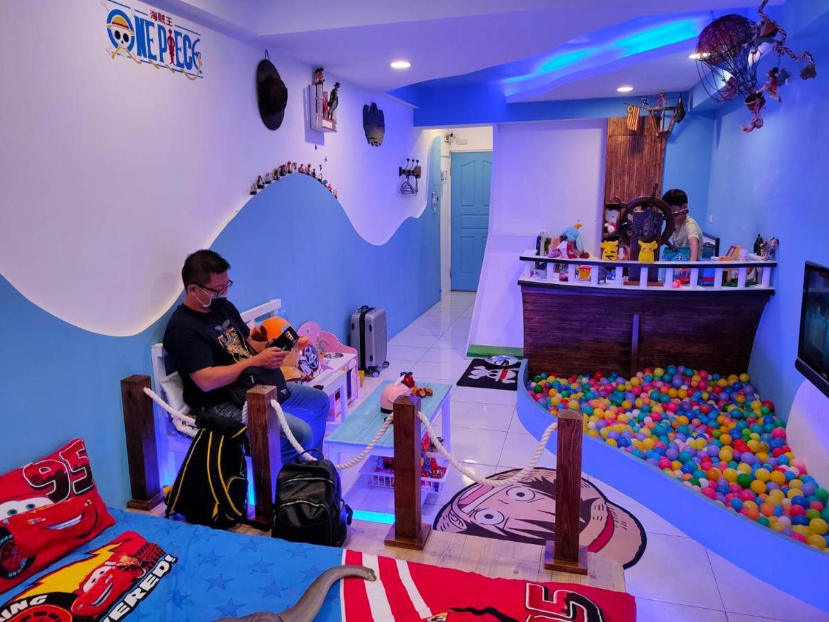 南湾 Kenting Mola Bed & Breakfast エクステリア 写真