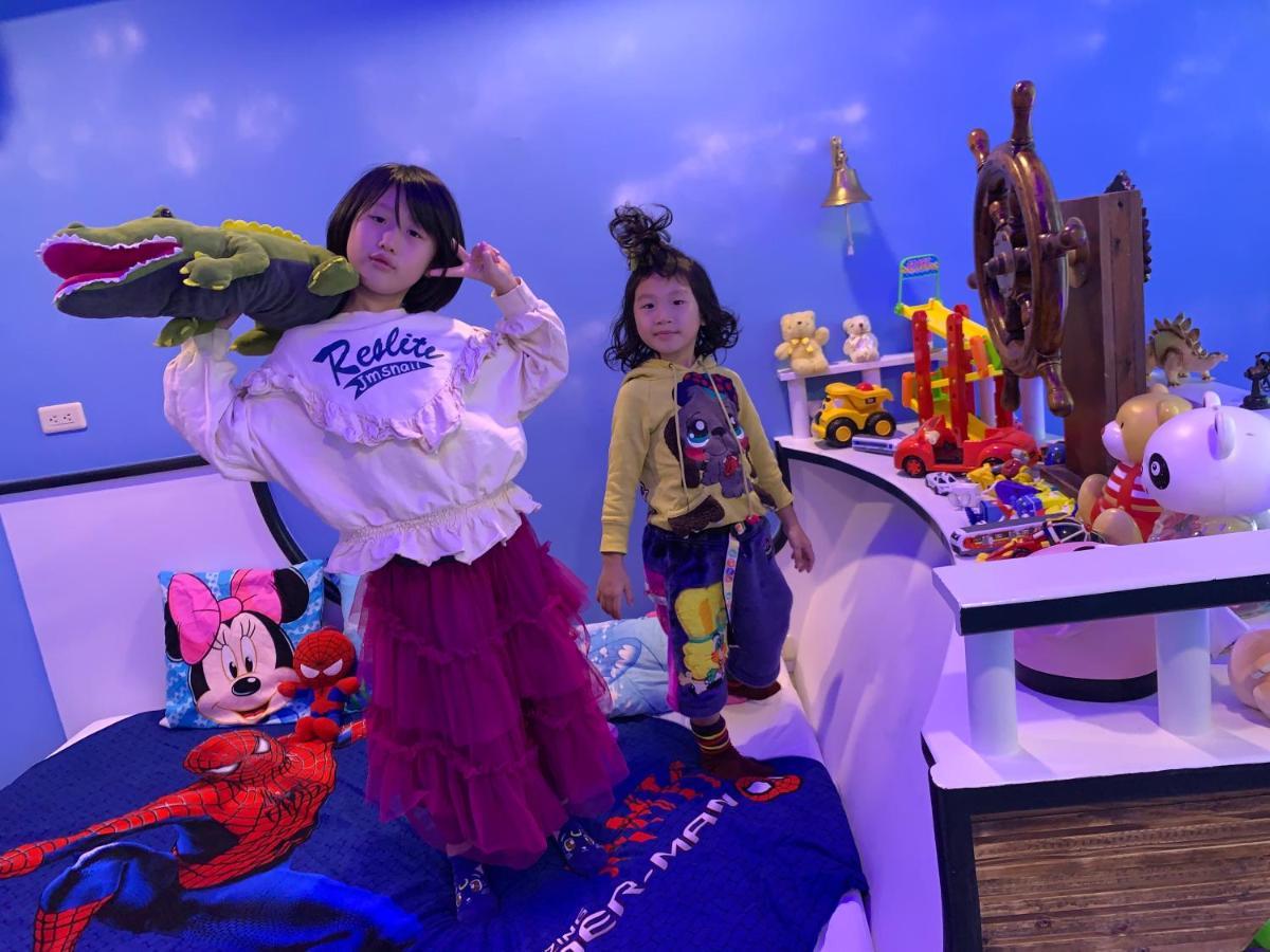 南湾 Kenting Mola Bed & Breakfast エクステリア 写真