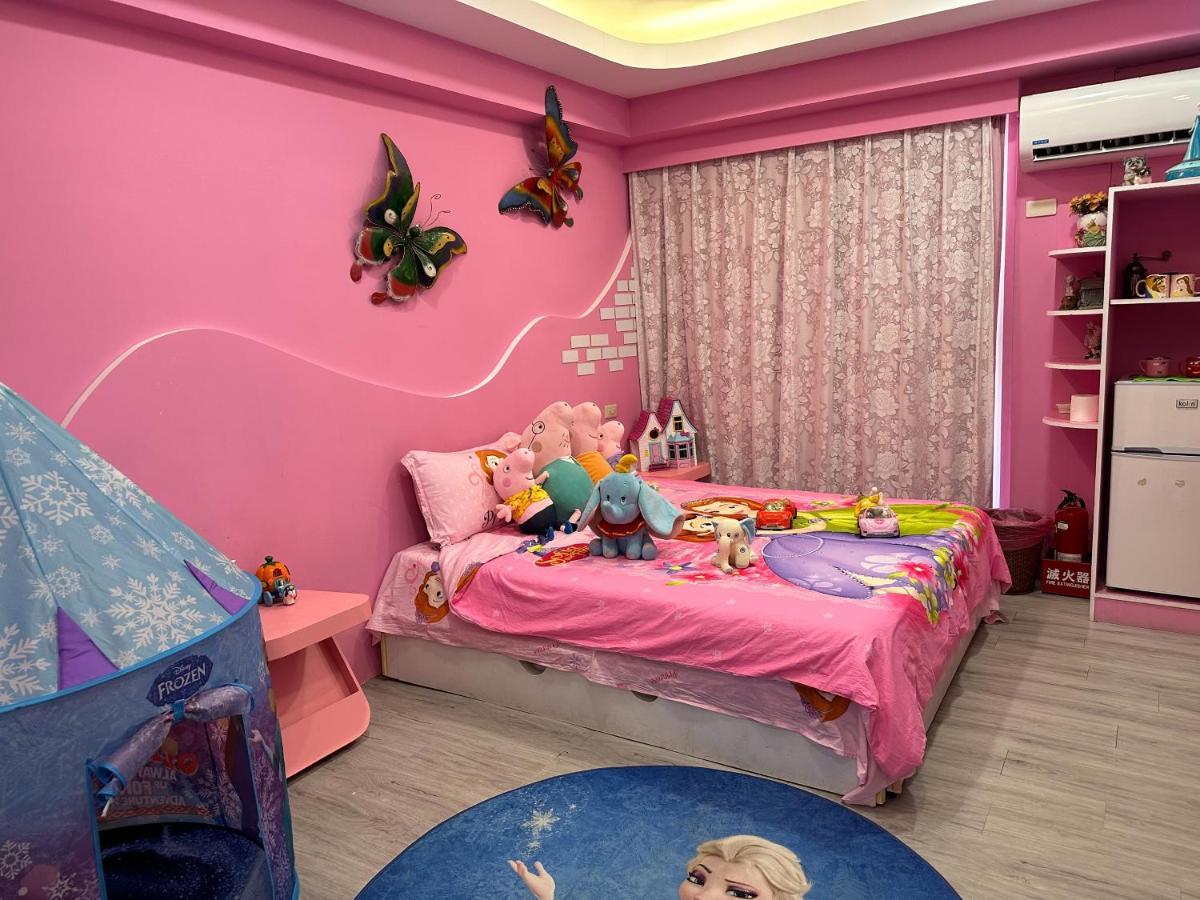 南湾 Kenting Mola Bed & Breakfast エクステリア 写真